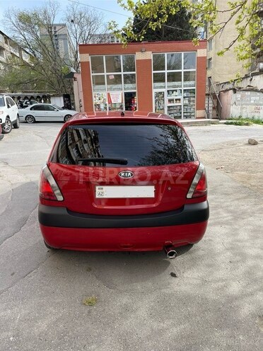 Kia Rio 2008, 219,000 km - 1.4 l - Bakı