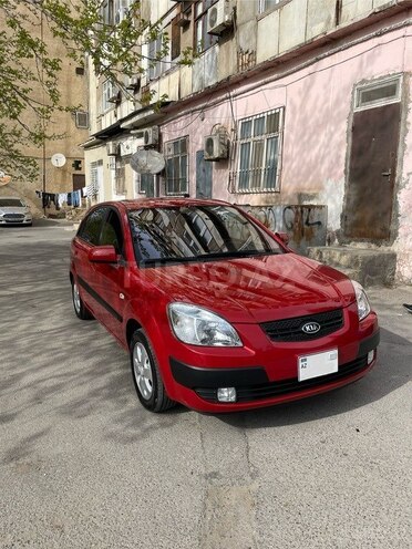Kia Rio 2008, 219,000 km - 1.4 l - Bakı