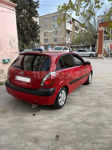 Kia Rio 2008, 219,000 km - 1.4 l - Bakı