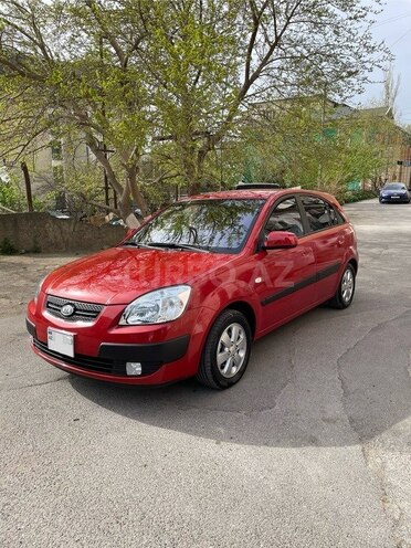 Kia Rio 2008, 219,000 km - 1.4 l - Bakı