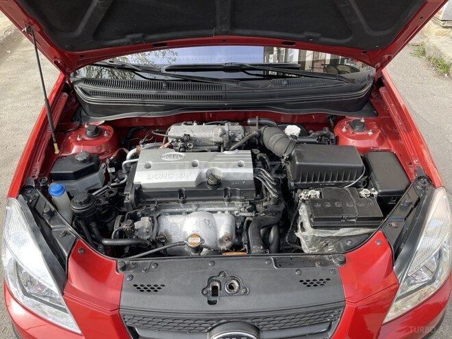 Kia Rio 2008, 219,000 km - 1.4 l - Bakı