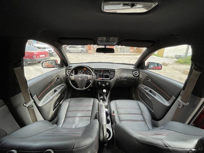 Kia Rio 2008, 219,000 km - 1.4 l - Bakı
