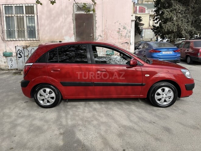Kia Rio 2008, 219,000 km - 1.4 l - Bakı