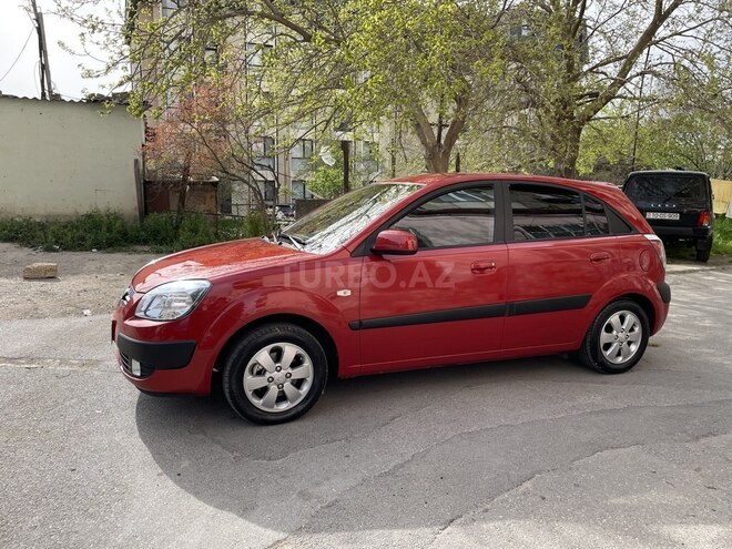 Kia Rio 2008, 219,000 km - 1.4 l - Bakı