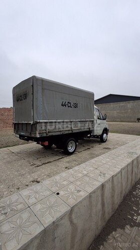 GAZ 330232-744 1999, 835,190 km - 2.4 l - Masallı