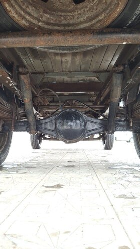 GAZ 330232-744 1999, 835,190 km - 2.4 l - Masallı