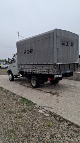 GAZ 330232-744 1999, 835,190 km - 2.4 l - Masallı