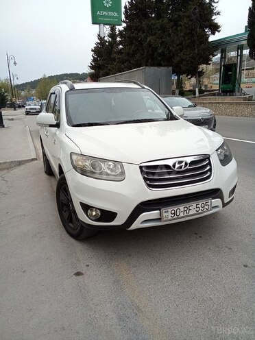 Hyundai Santa Fe 2012, 283,003 km - 2.4 l - Şamaxı