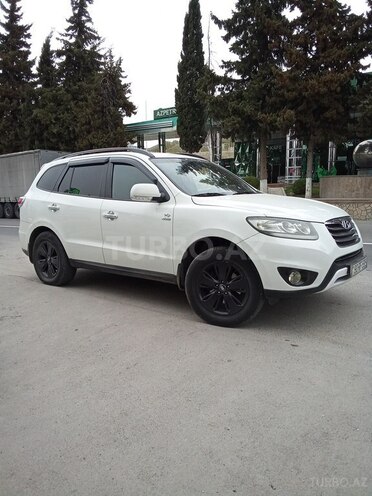 Hyundai Santa Fe 2012, 283,003 km - 2.4 l - Şamaxı