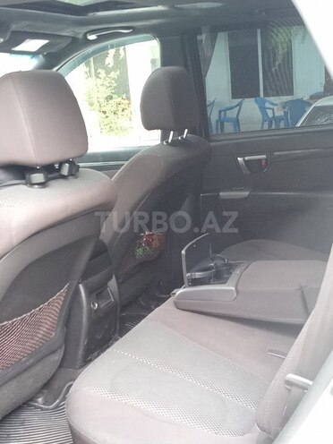 Hyundai Santa Fe 2012, 283,003 km - 2.4 l - Şamaxı