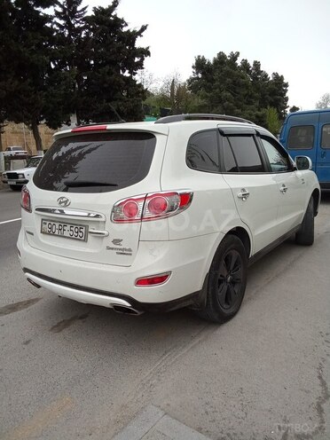 Hyundai Santa Fe 2012, 283,003 km - 2.4 l - Şamaxı