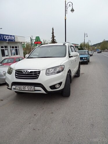 Hyundai Santa Fe 2012, 283,003 km - 2.4 l - Şamaxı