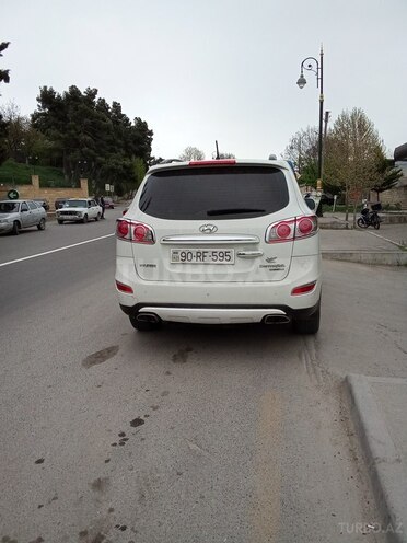 Hyundai Santa Fe 2012, 283,003 km - 2.4 l - Şamaxı