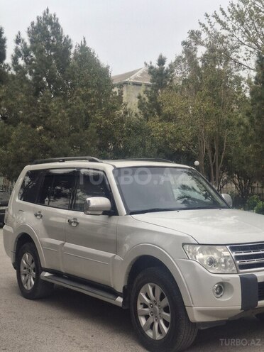 Mitsubishi Pajero 2007, 280,000 km - 3.0 l - Bakı