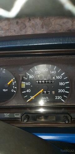 Mercedes 190 1991, 222,702 km - 2.0 l - İsmayıllı
