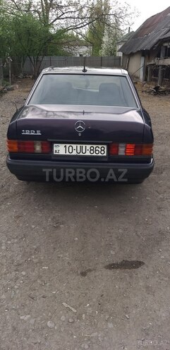 Mercedes 190 1991, 222,702 km - 2.0 l - İsmayıllı