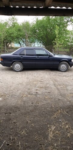 Mercedes 190 1991, 222,702 km - 2.0 l - İsmayıllı