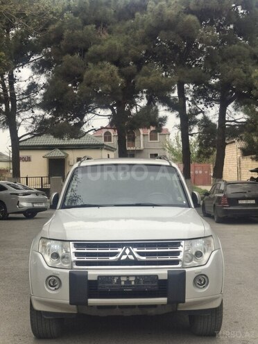 Mitsubishi Pajero 2007, 280,000 km - 3.0 l - Bakı