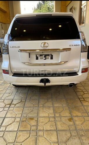 Lexus GX 460 2014, 150,000 km - 4.6 l - Gəncə