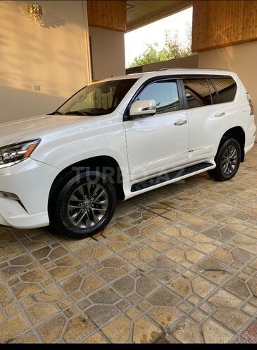Lexus GX 460 2014, 150,000 km - 4.6 l - Gəncə