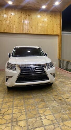 Lexus GX 460 2014, 150,000 km - 4.6 l - Gəncə