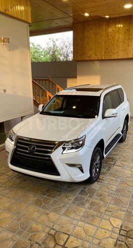 Lexus GX 460 2014, 150,000 km - 4.6 l - Gəncə