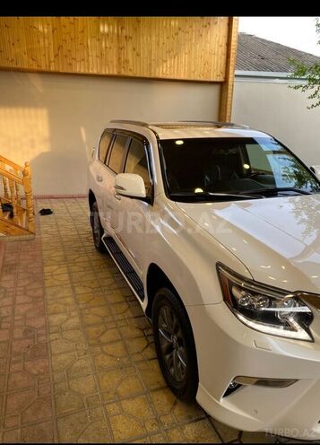 Lexus GX 460 2014, 150,000 km - 4.6 l - Gəncə
