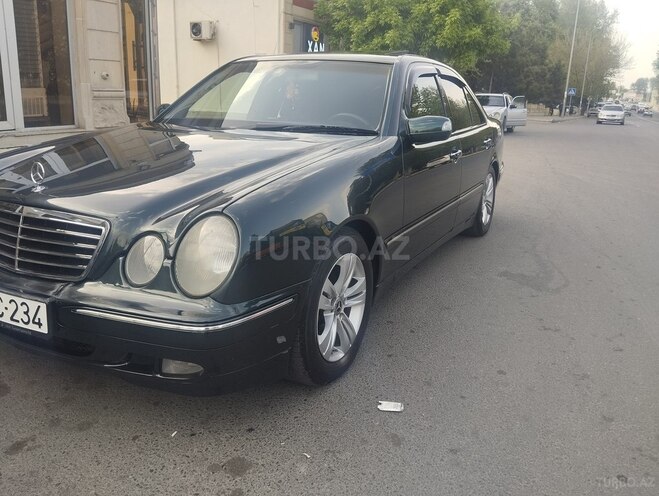 Mercedes E 240 1999, 400,575 km - 2.4 l - Bərdə