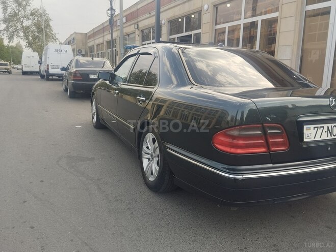 Mercedes E 240 1999, 400,575 km - 2.4 l - Bərdə