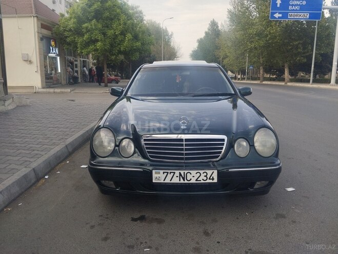 Mercedes E 240 1999, 400,575 km - 2.4 l - Bərdə