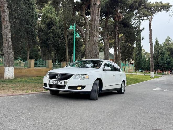 Volkswagen Passat 2009, 241,937 km - 1.8 l - Bakı