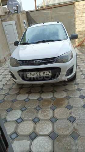 LADA (VAZ) Kalina 2015, 192,000 km - 1.6 l - Bakı