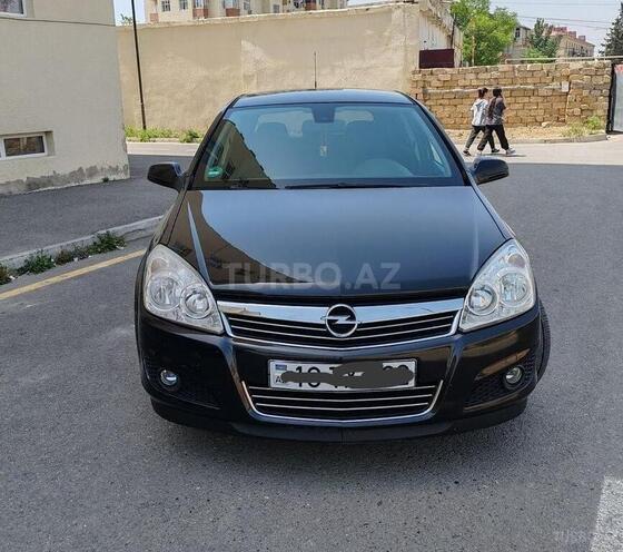 Opel Astra 2009, 283,000 km - 1.4 l - Bakı