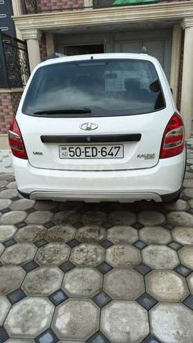 LADA (VAZ) Kalina 2015, 192,000 km - 1.6 l - Bakı