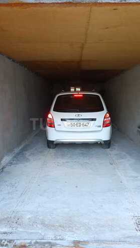 LADA (VAZ) Kalina 2015, 192,000 km - 1.6 l - Bakı