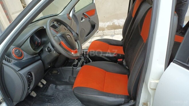 LADA (VAZ) Kalina 2015, 192,000 km - 1.6 l - Bakı