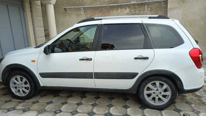 LADA (VAZ) Kalina 2015, 192,000 km - 1.6 l - Bakı