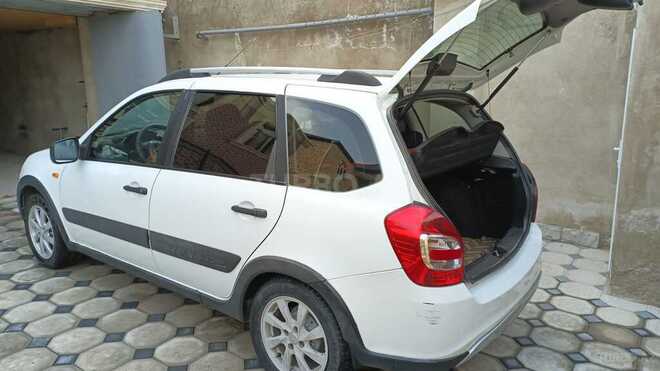 LADA (VAZ) Kalina 2015, 192,000 km - 1.6 l - Bakı