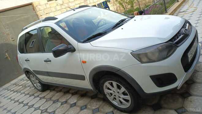 LADA (VAZ) Kalina 2015, 192,000 km - 1.6 l - Bakı