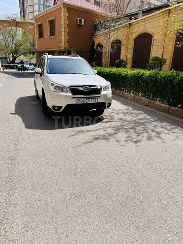 Subaru Forester 2013, 300,000 km - 2.5 l - Bakı
