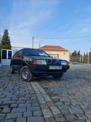 LADA (VAZ) 2108 1996, 292,488 km - 1.6 l - Bakı