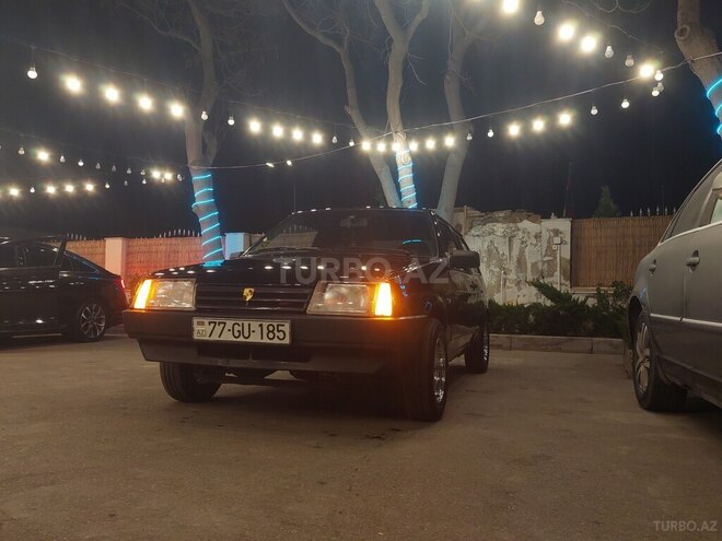LADA (VAZ) 2108 1996, 292,488 km - 1.6 l - Bakı