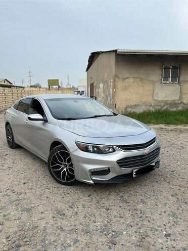 Chevrolet Malibu 2017, 298,000 km - 1.5 l - Bakı