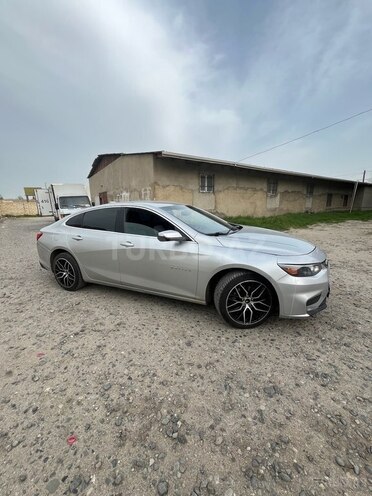 Chevrolet Malibu 2017, 298,000 km - 1.5 l - Bakı
