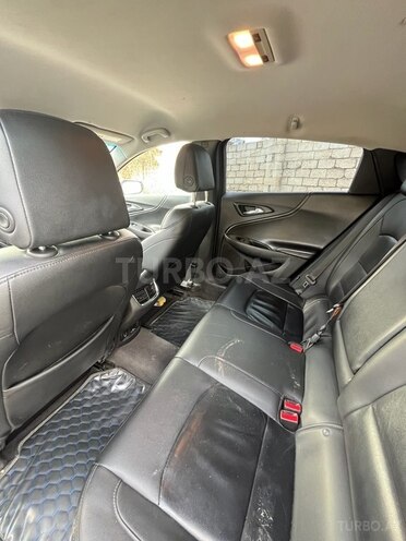Chevrolet Malibu 2017, 298,000 km - 1.5 l - Bakı