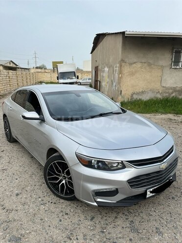 Chevrolet Malibu 2017, 298,000 km - 1.5 l - Bakı