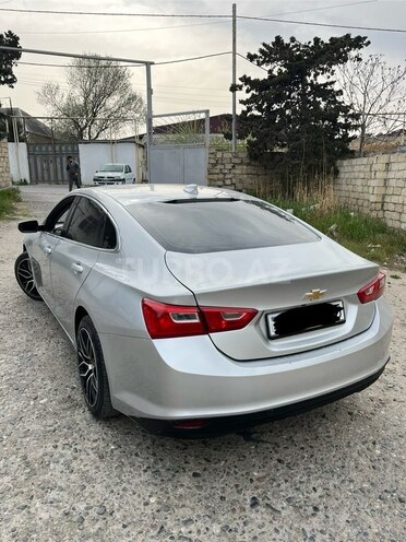 Chevrolet Malibu 2017, 298,000 km - 1.5 l - Bakı