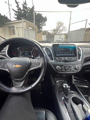 Chevrolet Malibu 2017, 298,000 km - 1.5 l - Bakı