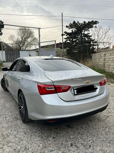Chevrolet Malibu 2017, 298,000 km - 1.5 l - Bakı