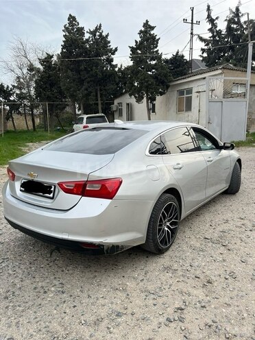 Chevrolet Malibu 2017, 298,000 km - 1.5 l - Bakı
